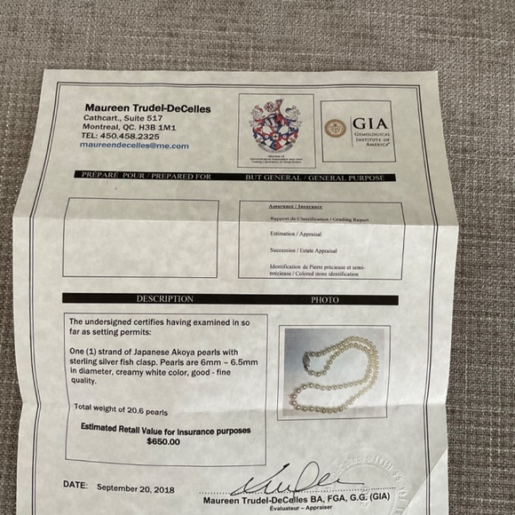 Pearls - Picture 2 of 2